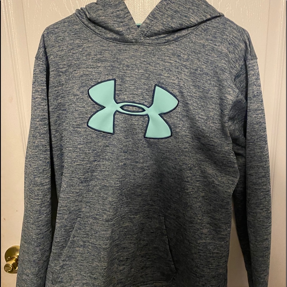 under armer sweatshirt